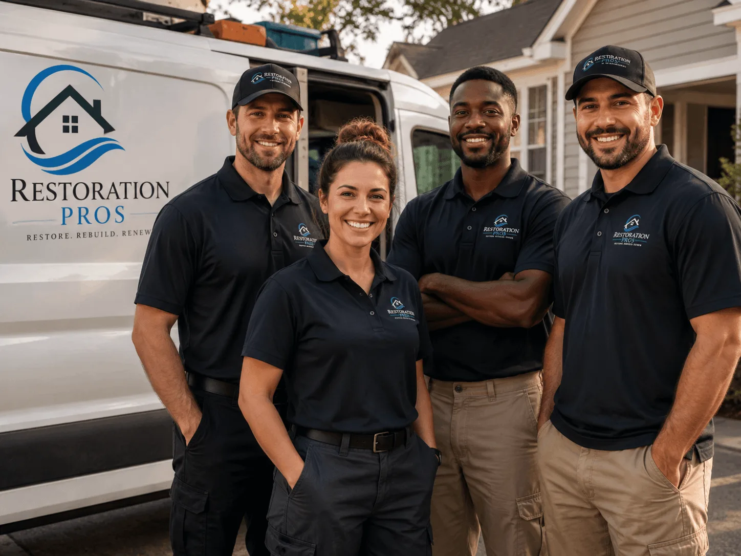 Professional Flood Damage Restoration Services in Jachin, AL